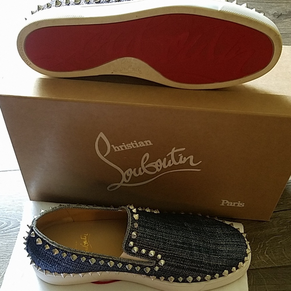Sneakers - Picture 3 of 3